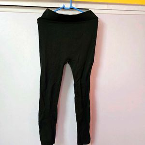 High Waist Fleece leggings