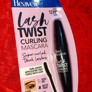 New Blue Heaven Mascara / Eyeliner Combo