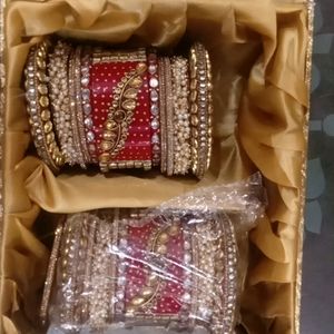 Bridal Chura Set