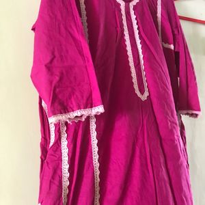 Cotton Kurti