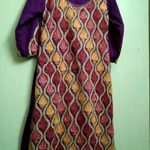 Kashmiri Suit/Kurta Set