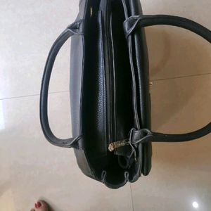 Only 2 Time Usd New Pure Leather Bag