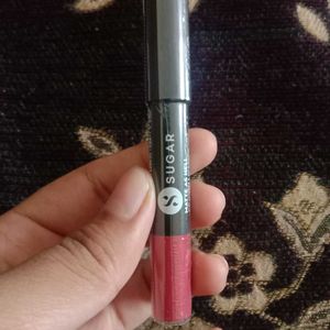 Sugar Crayon Matte Lipstick