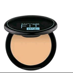 Maybelline Fit Me Compact Mat Finish