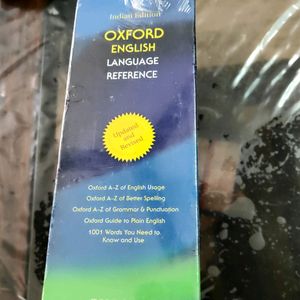 Oxford English Language Reference