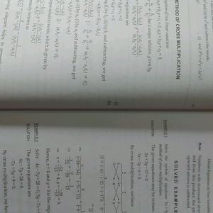 Rs Aggarwal Class 10th Maths Textbook