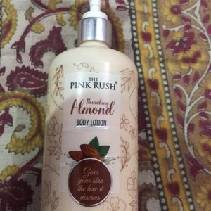 Body Lotion (Almond Flavor)