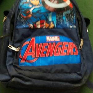 Avengers School Bag