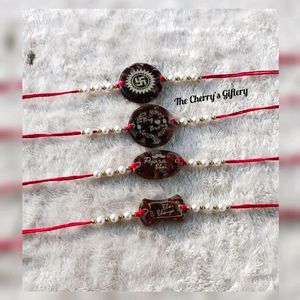 Resin Rakhi