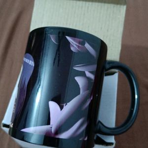 Naruto Print Coffee Mug