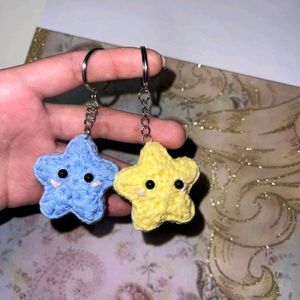 Crochet Keychains