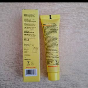 Myglamm Popxo Spf30pa+++  Sunscreen