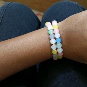 Good And Beautiful Braclet Pack Of 2