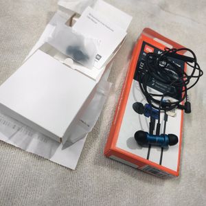 Mi Dual Driver In Ear Earphone