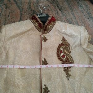 Sharwani For Wedding Set