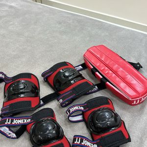 Skating And Cycling Protective Set