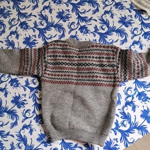 Baby Sweater