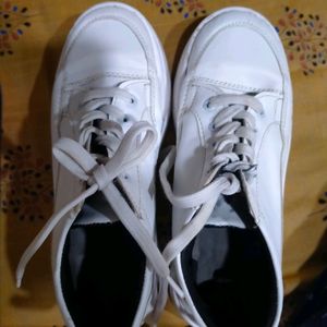 White Shoes