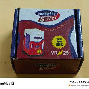 Intelligent Energy Saver (VR⚡25)