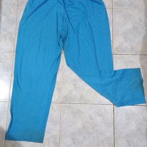 BLUE PANTS