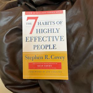 7 Habits Of Highly Effective People