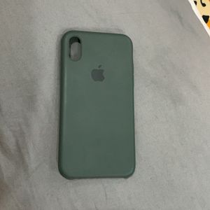 iPhone X/Xs Silicon Case