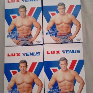 4 Lux Venus Long Briefs