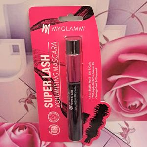 Myglamm Super Lash Volumizing Mascara