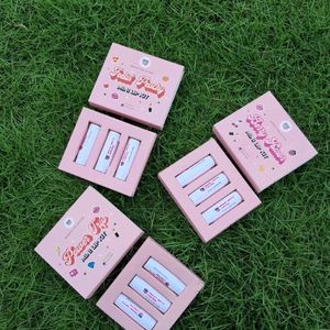 Myglamm 3 Sets Of Lipstick Kit