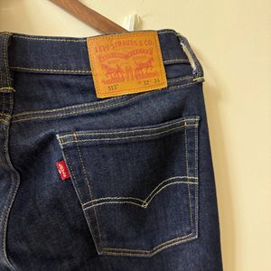 Levis Men 513 Jeans