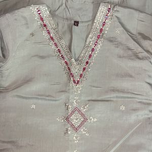 Kurta Set With Dupatta