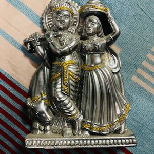 Radha Krishna photoframe