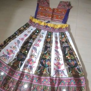 Chaniya Choli