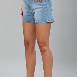 Roadster Denim Shorts