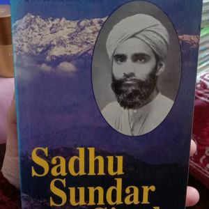 (Book) Sadhu Sundar Singh