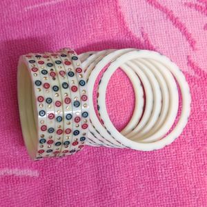 Set Of 12 Bangles