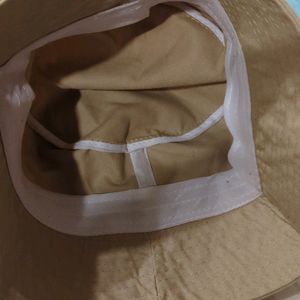 Khakhi Bucket Hat