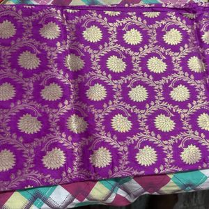 Authentic Banarasi Saree…purchased From Banaras