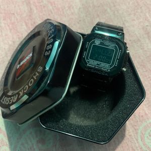 G-Shock Full Metal (GMWB5000GD-1)