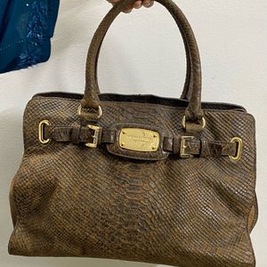 Michael Kors Lord Hamilton Bag For Sale