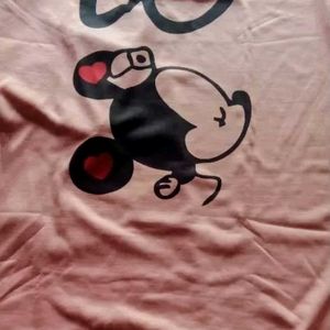 Cute Retro Couple T Shirts