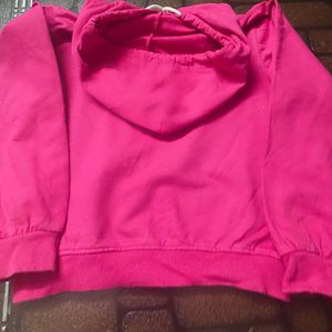 Unicorn Hoodie (7-8 Yrs)