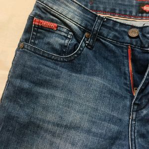 One Or Two Times Wore Lee Cooper Jeans