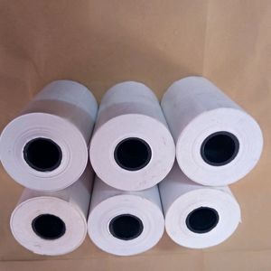 Paper Rolls For Electronic Billing Machine