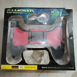 5 In 1 Game Pad