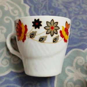 Sapphire Fine Bone China Tea Cup