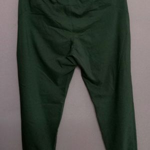 Gym Wear Olive Green Decathlon Joggers