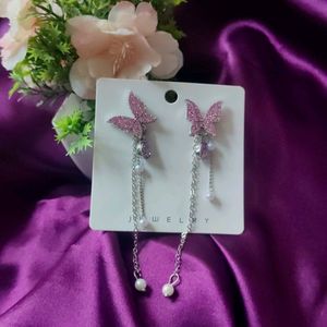 Beautiful Designer Long Earrings