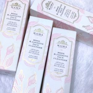 Kama Ayurveda Cleanser ( Face Wash)