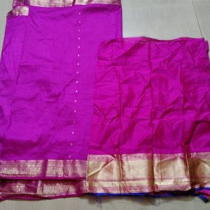 Wedding Saree